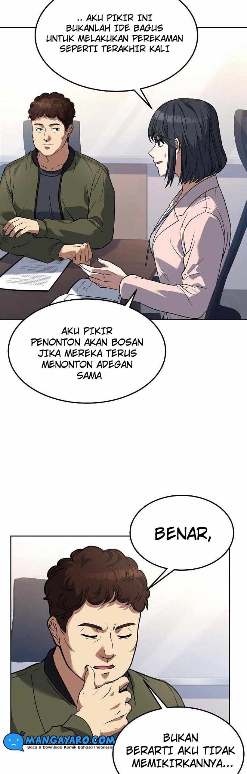 Youngest Chef From the 3rd Rate Hotel chapter 35 halaman 44