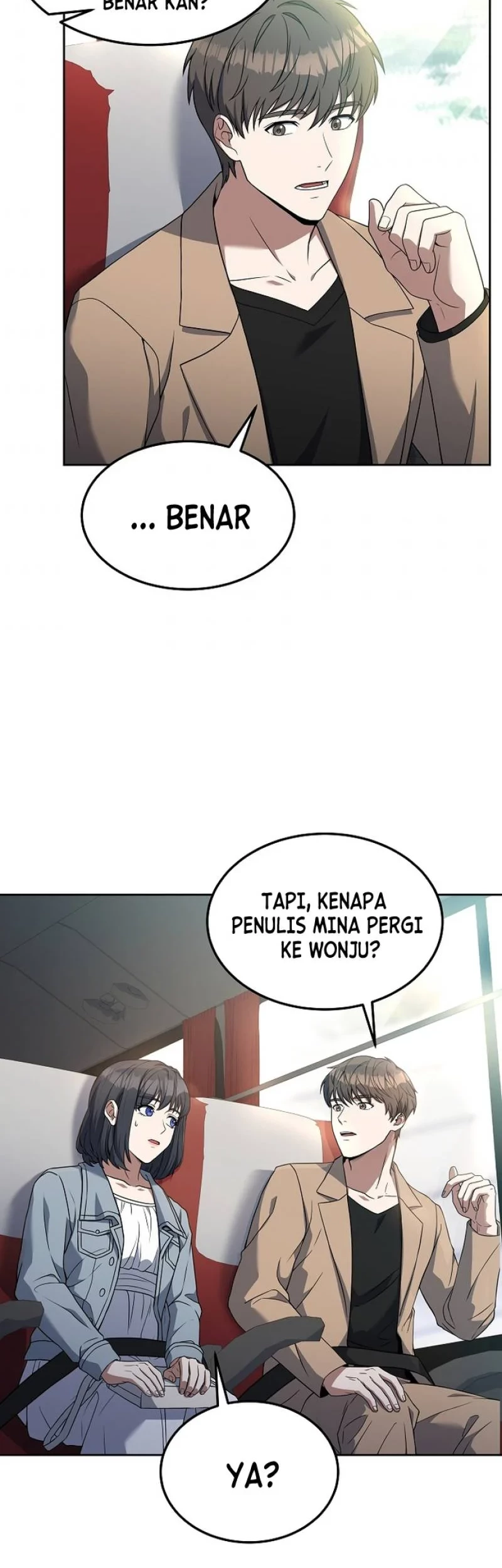 Youngest Chef From the 3rd Rate Hotel chapter 36 halaman 5