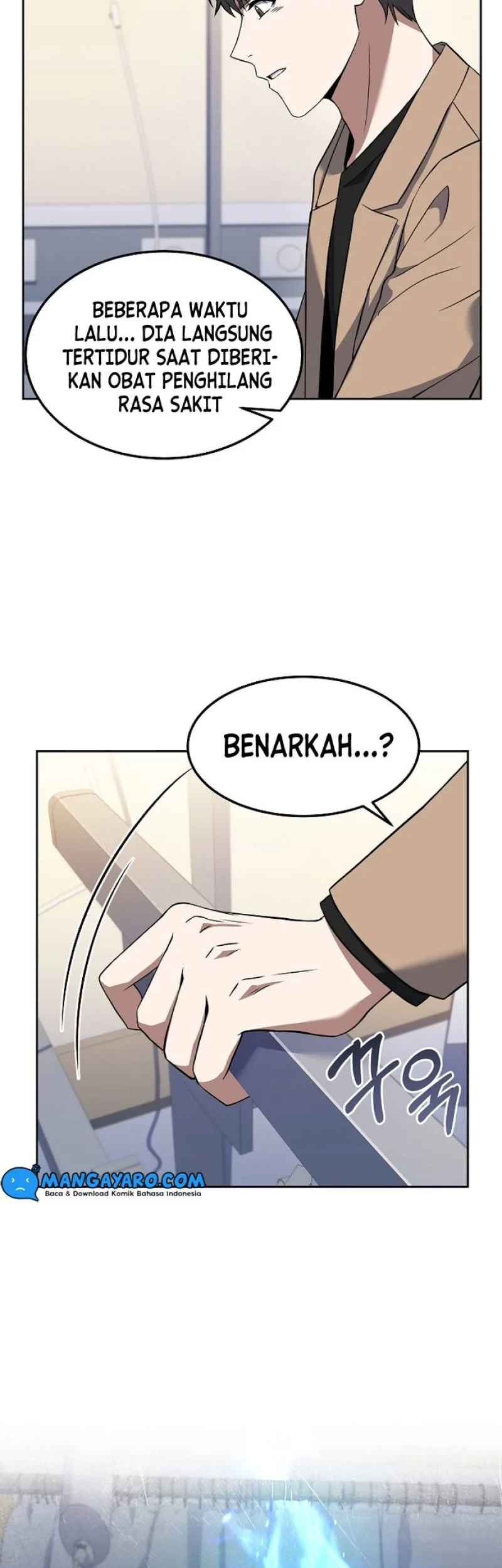 Youngest Chef From the 3rd Rate Hotel chapter 36 halaman 33
