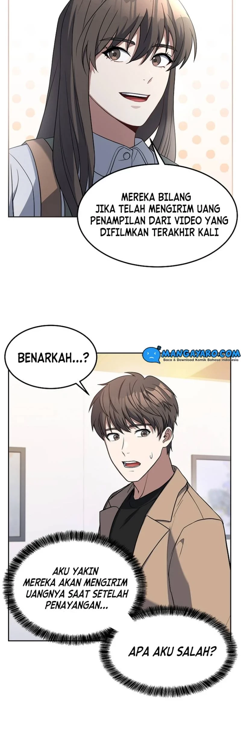 Youngest Chef From the 3rd Rate Hotel chapter 36 halaman 44
