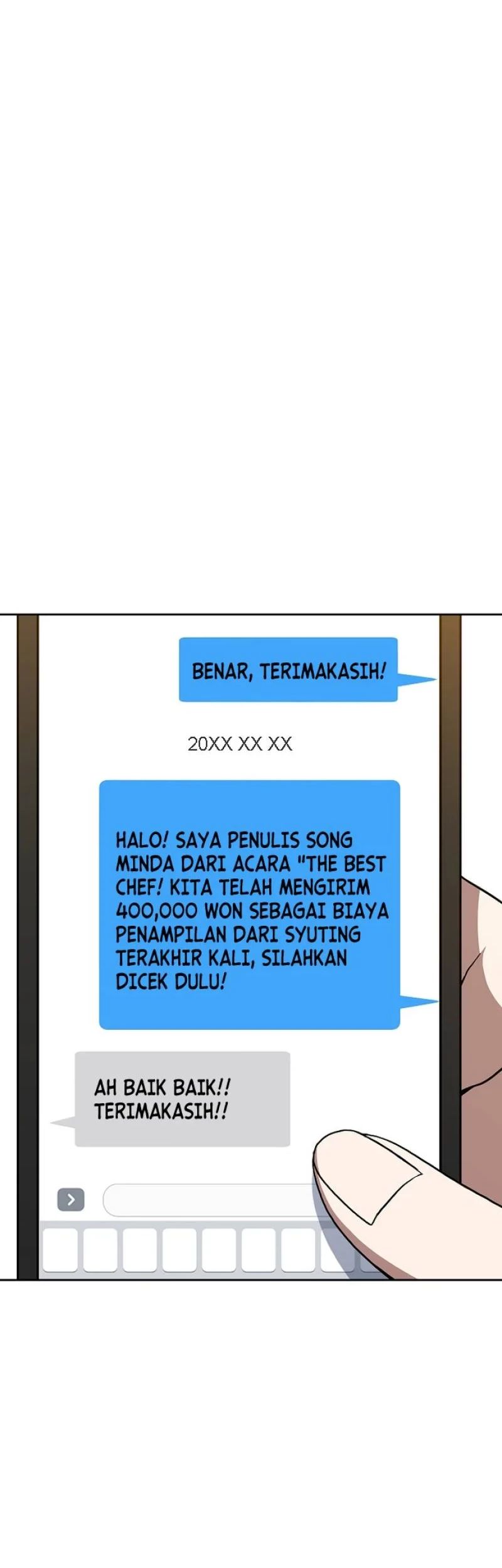 Youngest Chef From the 3rd Rate Hotel chapter 36 halaman 45