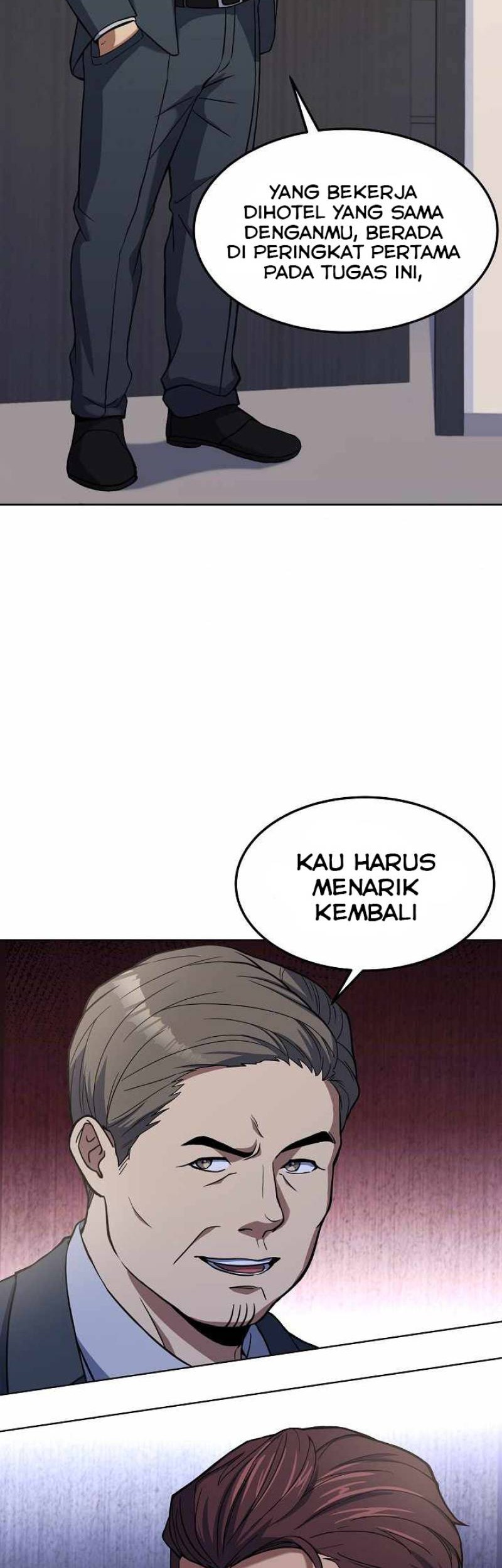 Youngest Chef From the 3rd Rate Hotel chapter 38 halaman 5