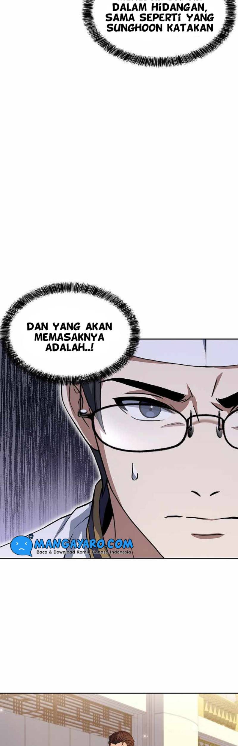 Youngest Chef From the 3rd Rate Hotel chapter 38 halaman 24