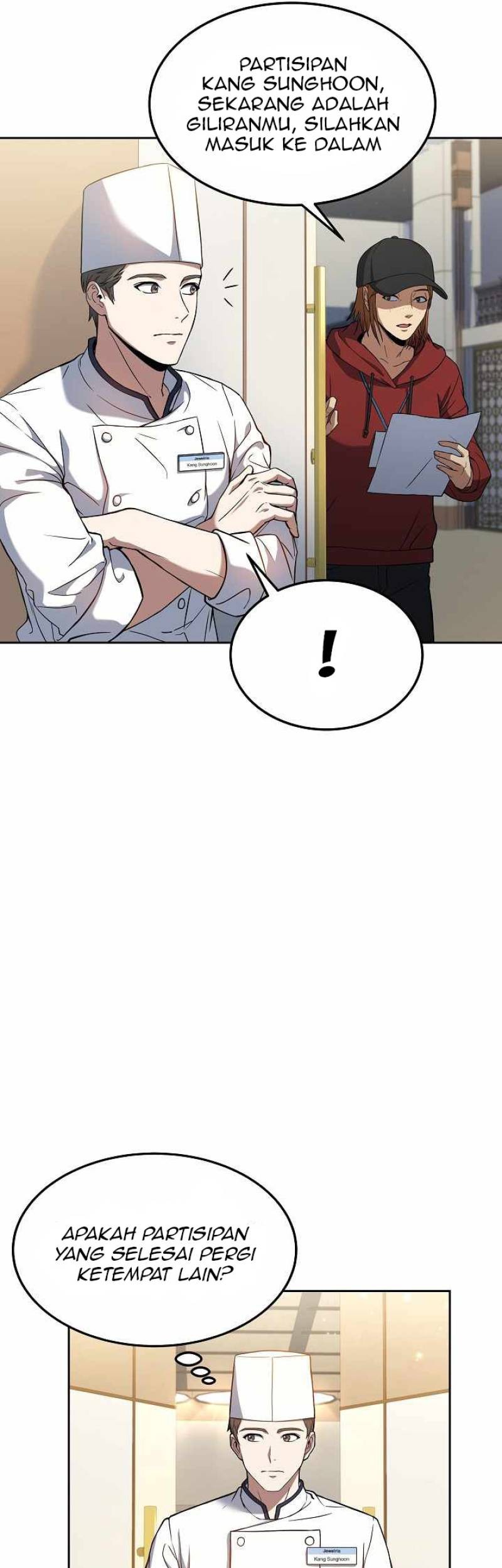 Youngest Chef From the 3rd Rate Hotel chapter 38 halaman 32