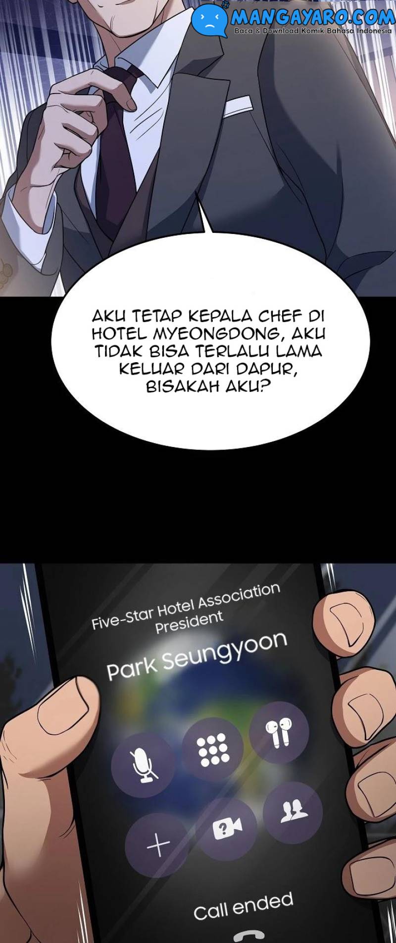 Youngest Chef From the 3rd Rate Hotel Bab 39 halaman 30
