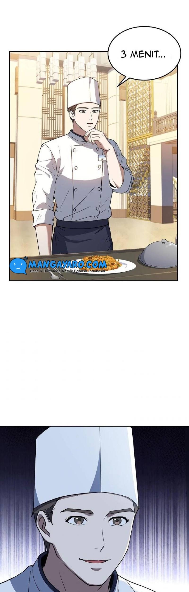 Youngest Chef From the 3rd Rate Hotel Bab 39 halaman 46