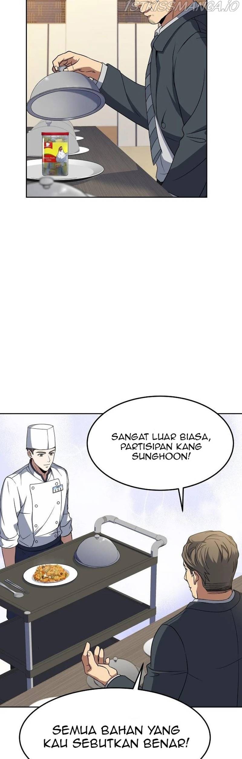 Youngest Chef From the 3rd Rate Hotel Bab 39 halaman 52