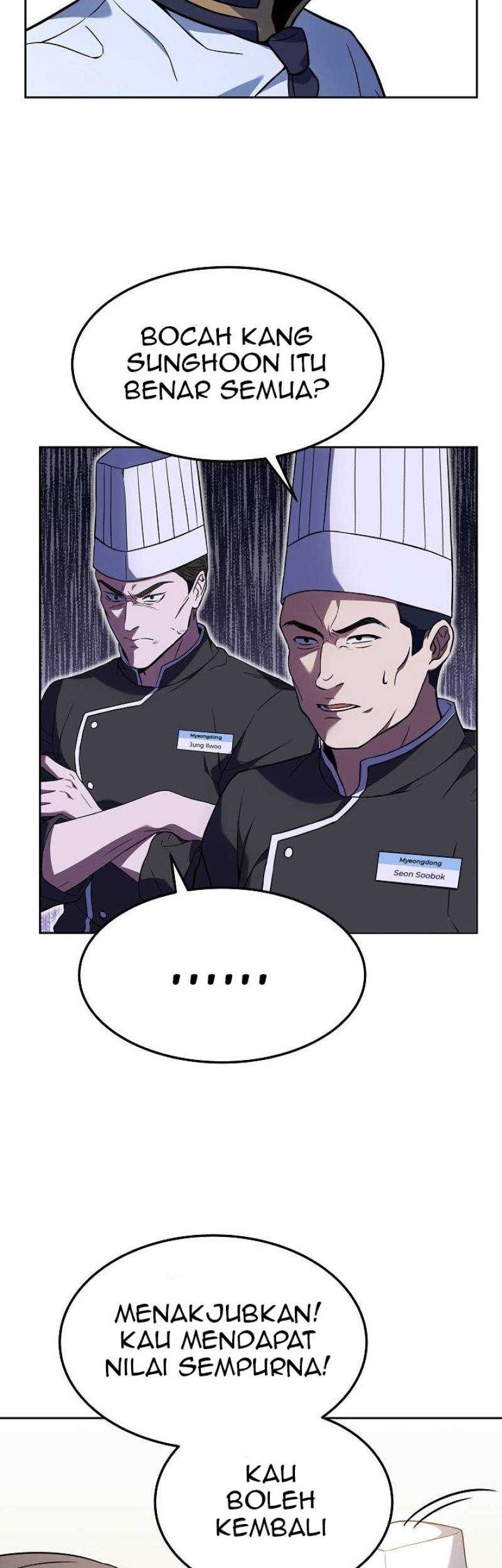 Youngest Chef From the 3rd Rate Hotel Bab 40 halaman 32