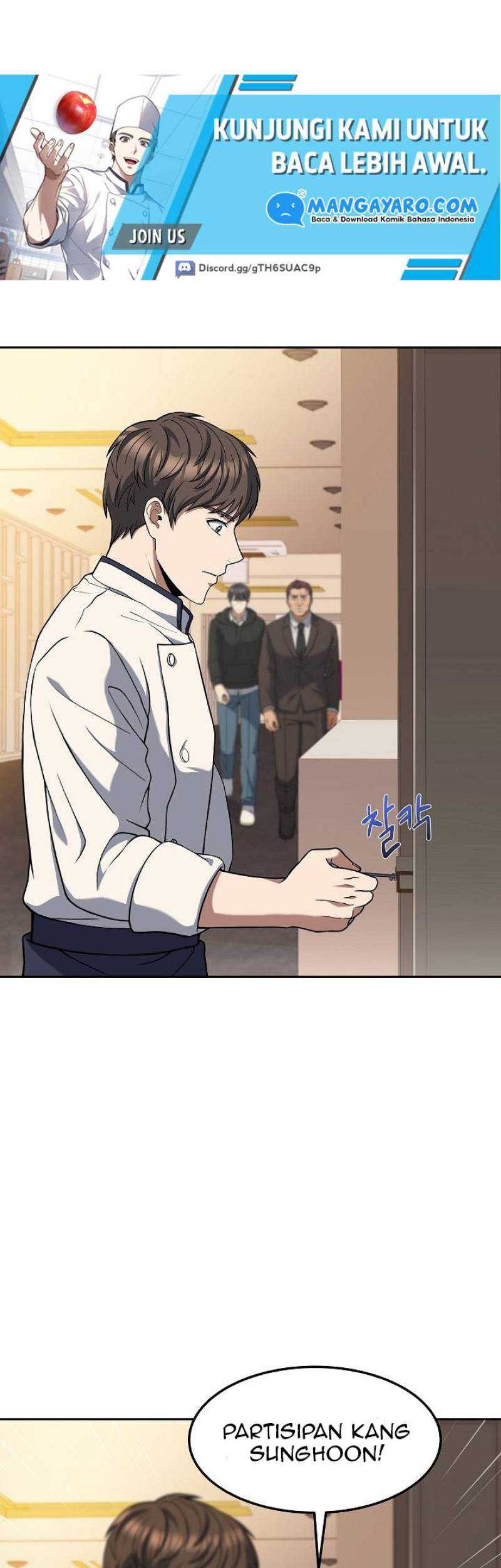 Youngest Chef From the 3rd Rate Hotel chapter 41 halaman 32