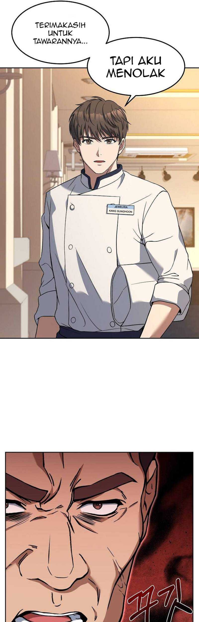 Youngest Chef From the 3rd Rate Hotel chapter 41 halaman 42