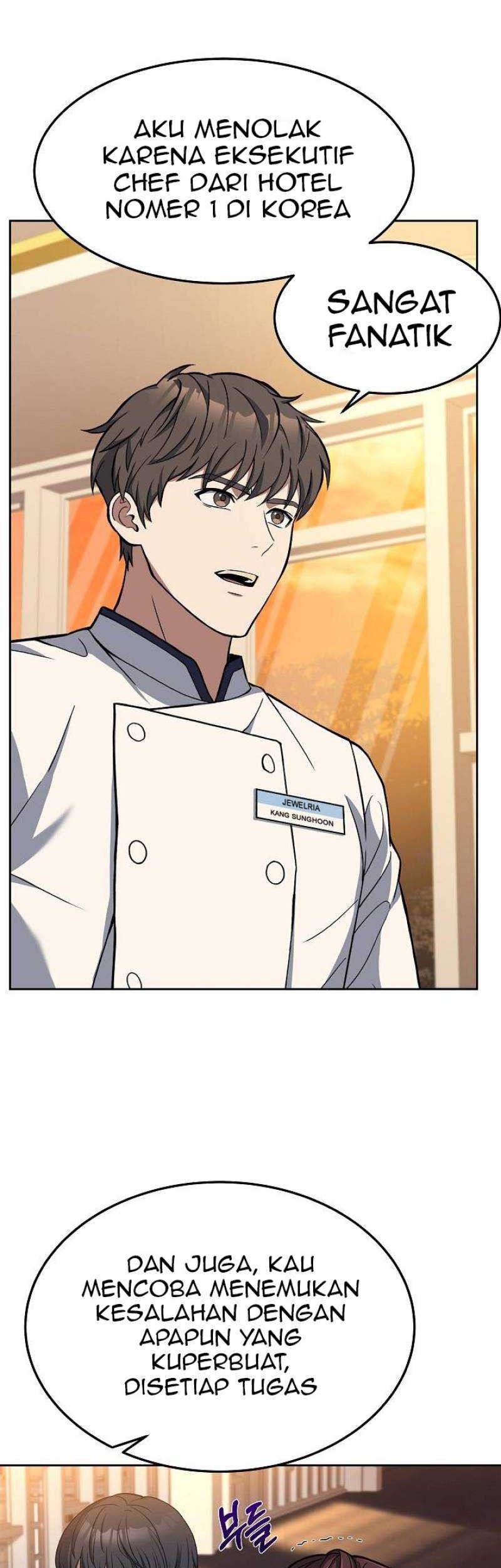 Youngest Chef From the 3rd Rate Hotel chapter 41 halaman 44