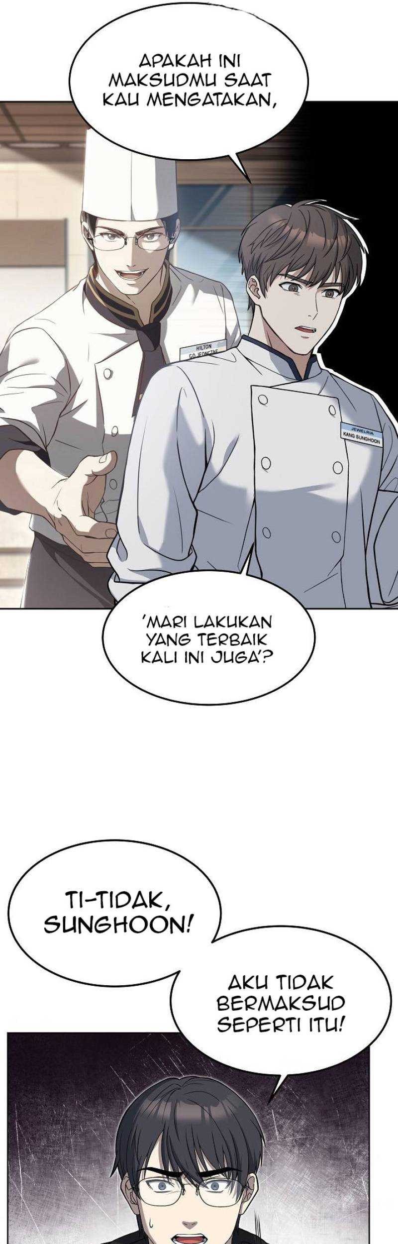 Youngest Chef From the 3rd Rate Hotel chapter 41 halaman 62