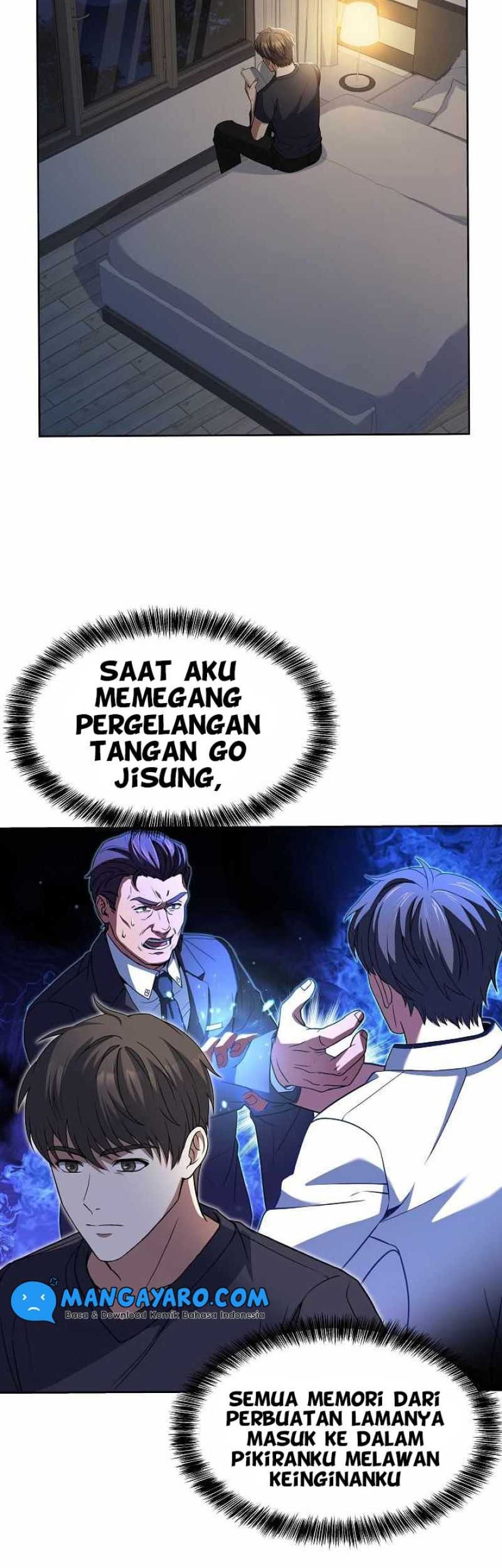 Youngest Chef From the 3rd Rate Hotel chapter 42 halaman 34