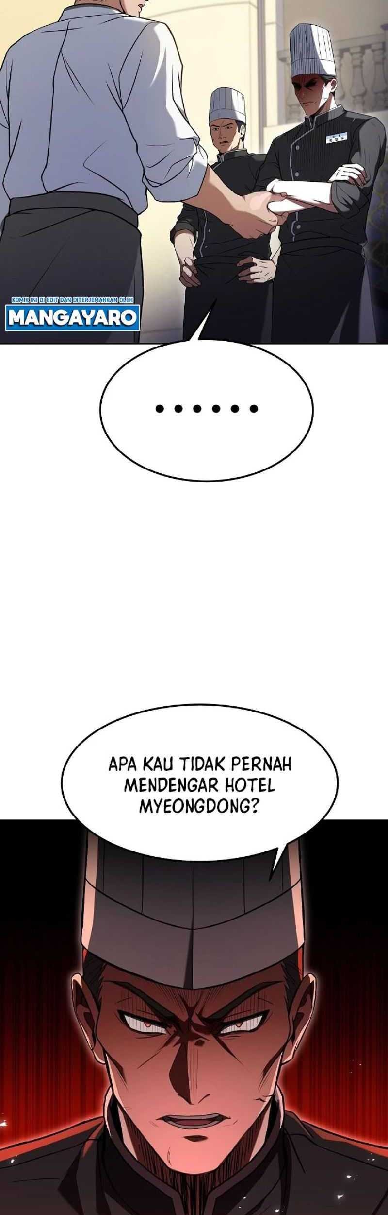 Youngest Chef From the 3rd Rate Hotel chapter 45 halaman 24
