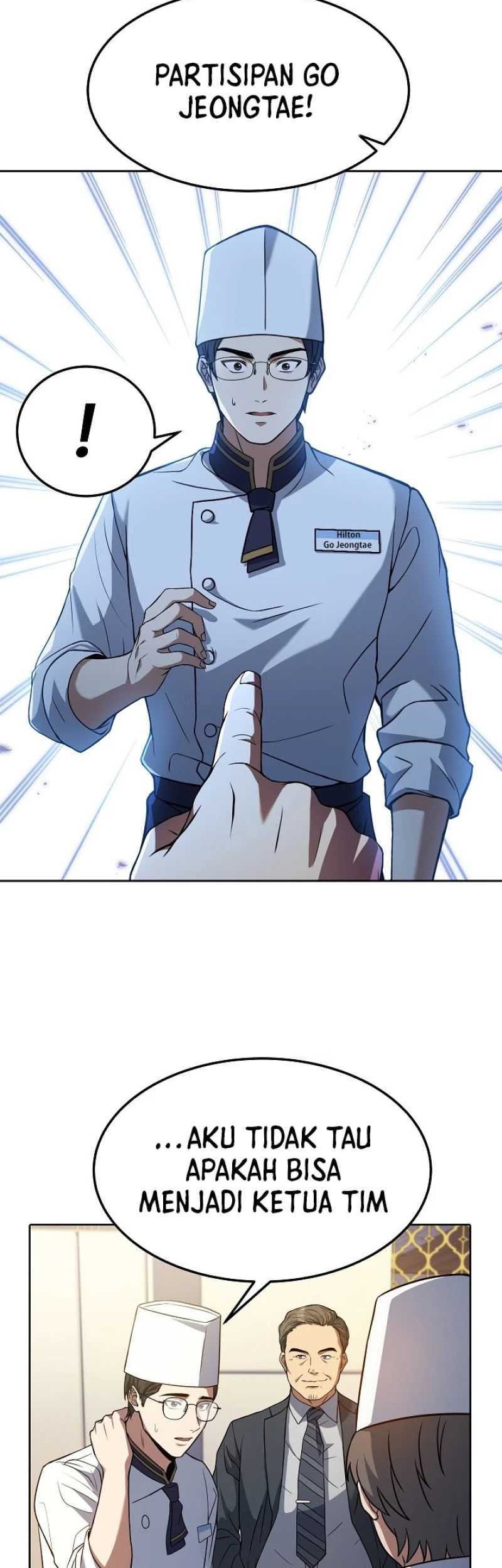 Youngest Chef From the 3rd Rate Hotel chapter 45 halaman 32