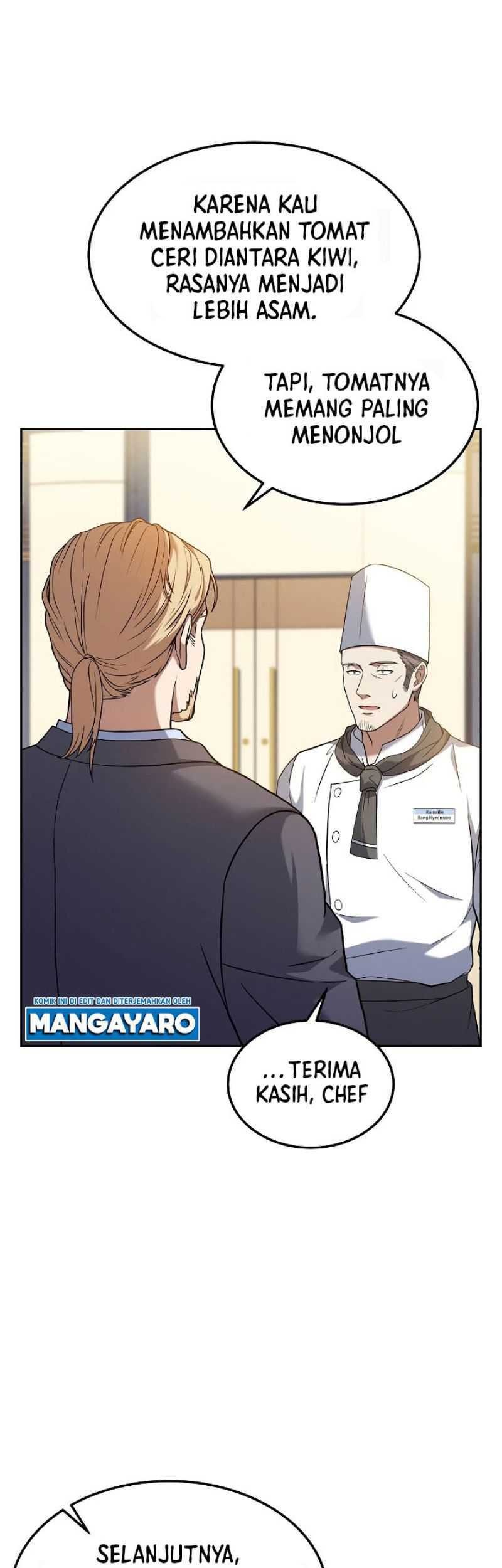 Youngest Chef From the 3rd Rate Hotel chapter 45 halaman 44