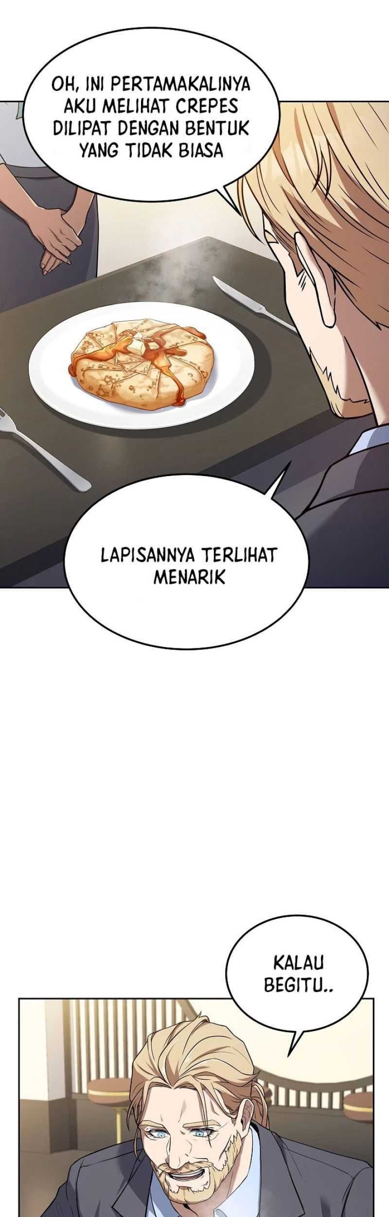 Youngest Chef From the 3rd Rate Hotel chapter 45 halaman 48