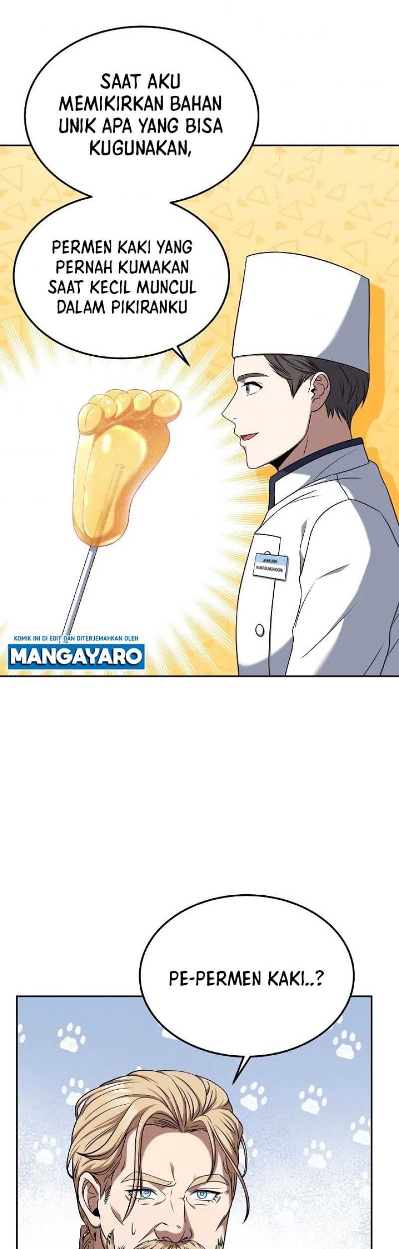 Youngest Chef From the 3rd Rate Hotel chapter 46 halaman 5