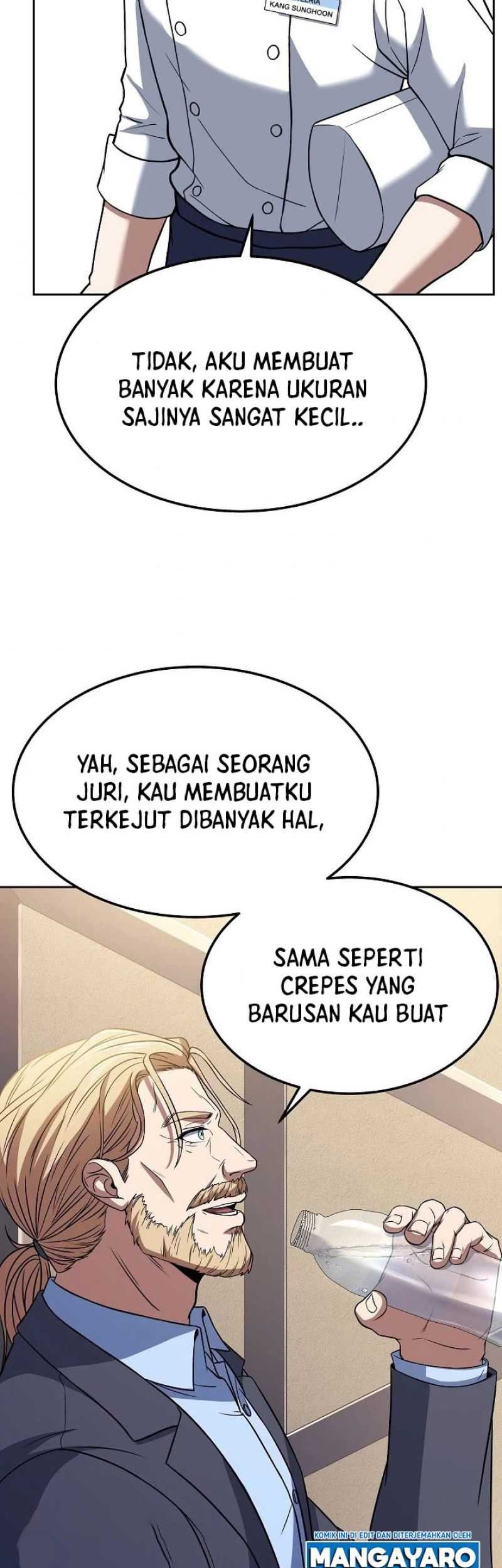 Youngest Chef From the 3rd Rate Hotel chapter 46 halaman 24
