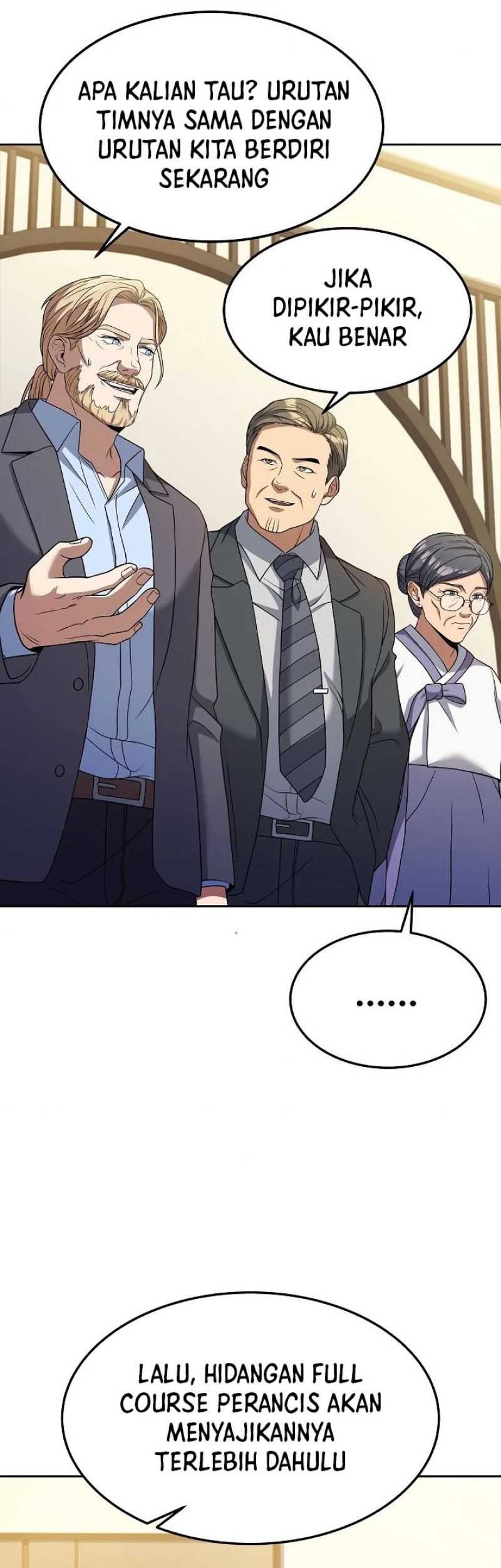 Youngest Chef From the 3rd Rate Hotel chapter 46 halaman 45
