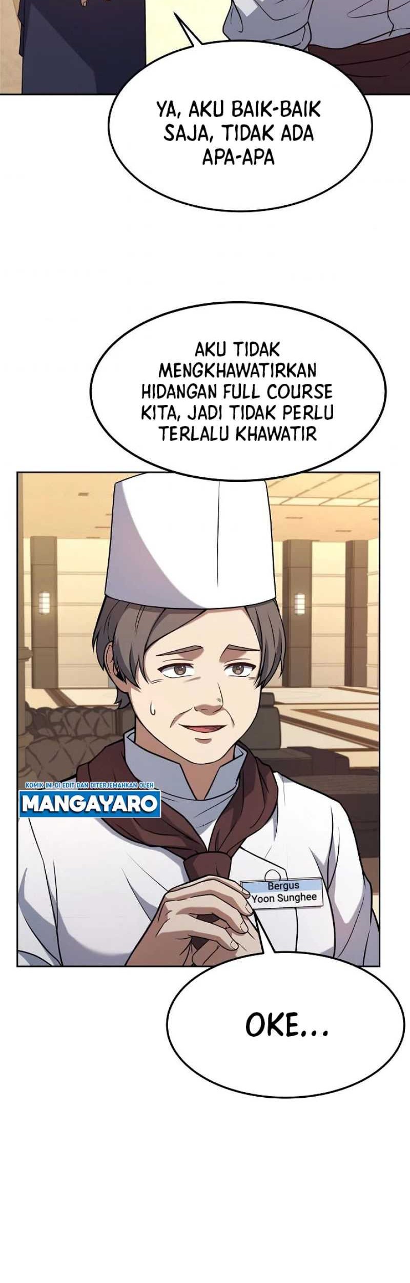 Youngest Chef From the 3rd Rate Hotel chapter 48 halaman 5
