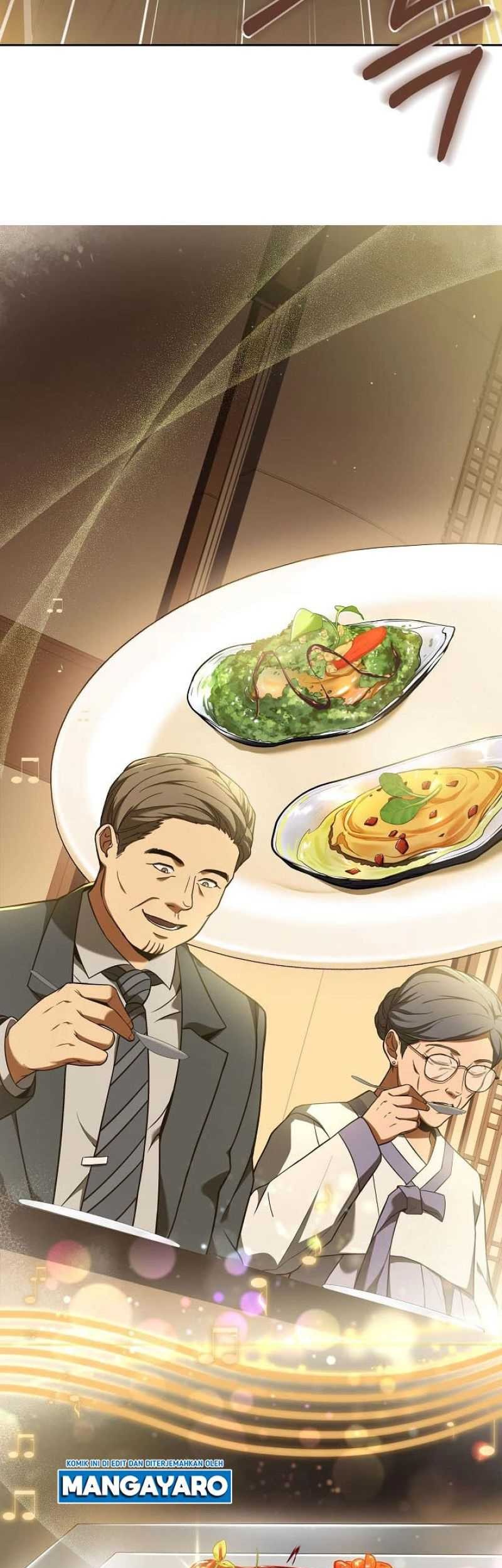 Youngest Chef From the 3rd Rate Hotel chapter 48 halaman 42