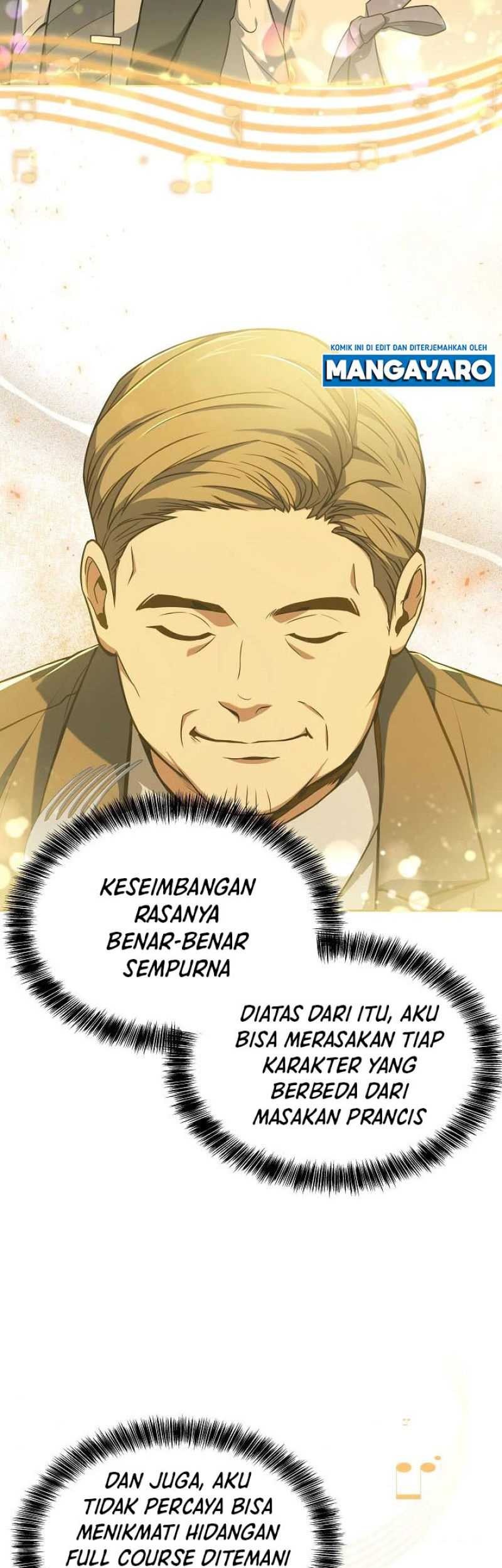 Youngest Chef From the 3rd Rate Hotel chapter 48 halaman 44