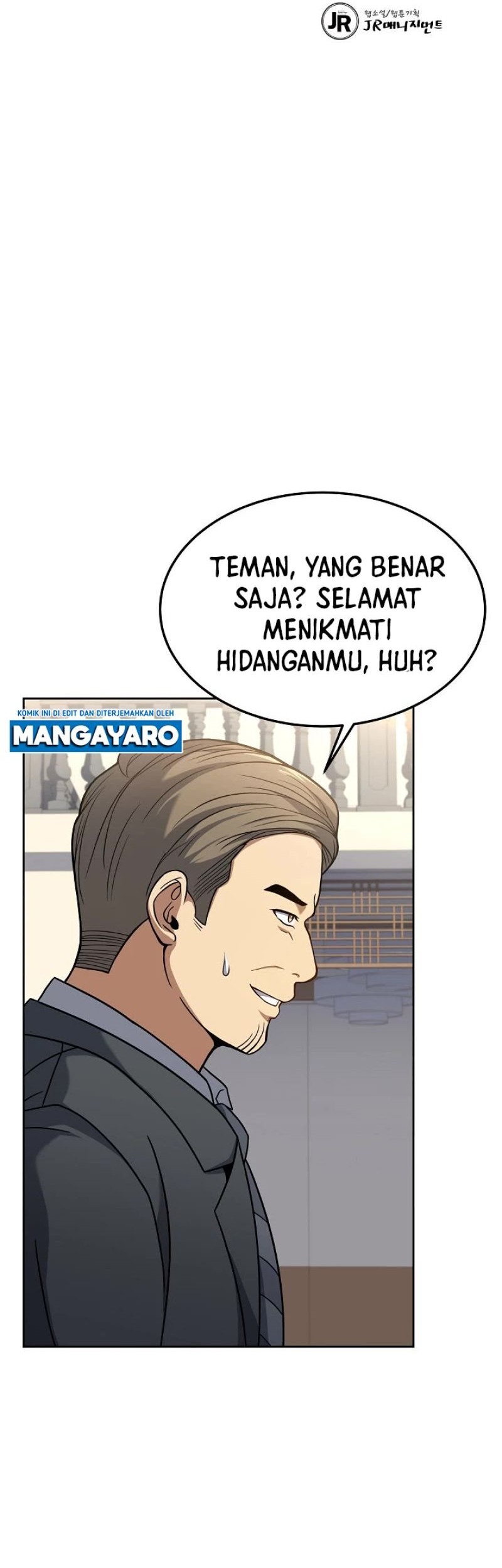 Youngest Chef From the 3rd Rate Hotel chapter 49 halaman 11