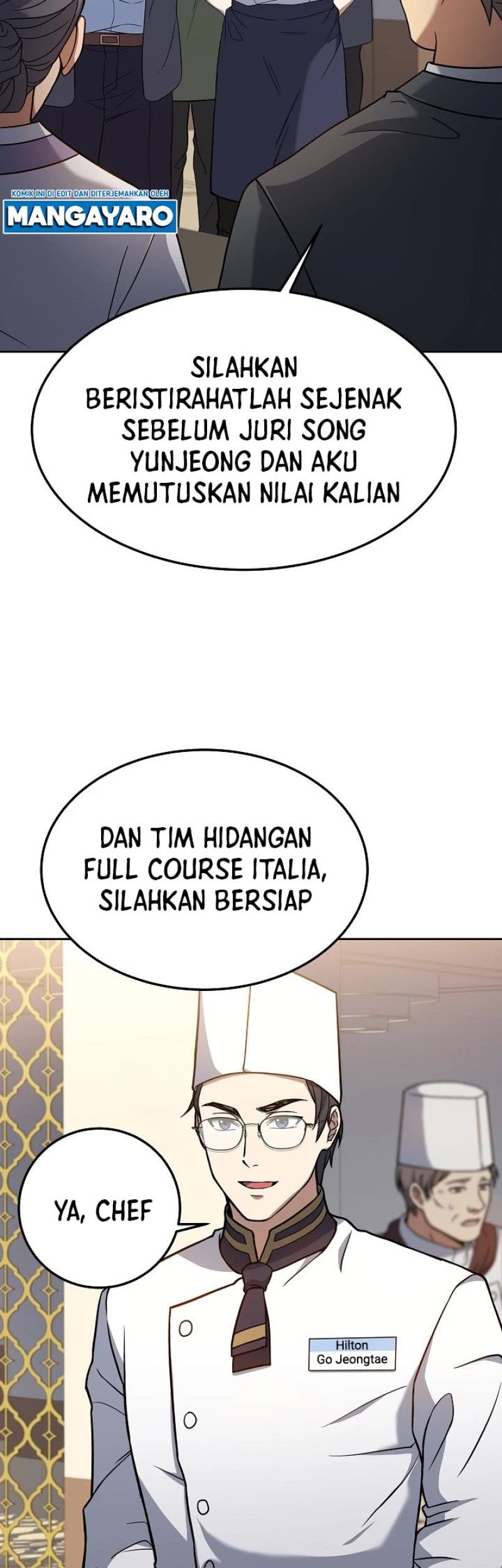 Youngest Chef From the 3rd Rate Hotel chapter 49 halaman 17