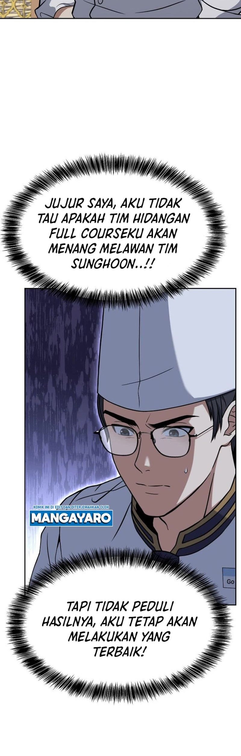 Youngest Chef From the 3rd Rate Hotel chapter 49 halaman 18