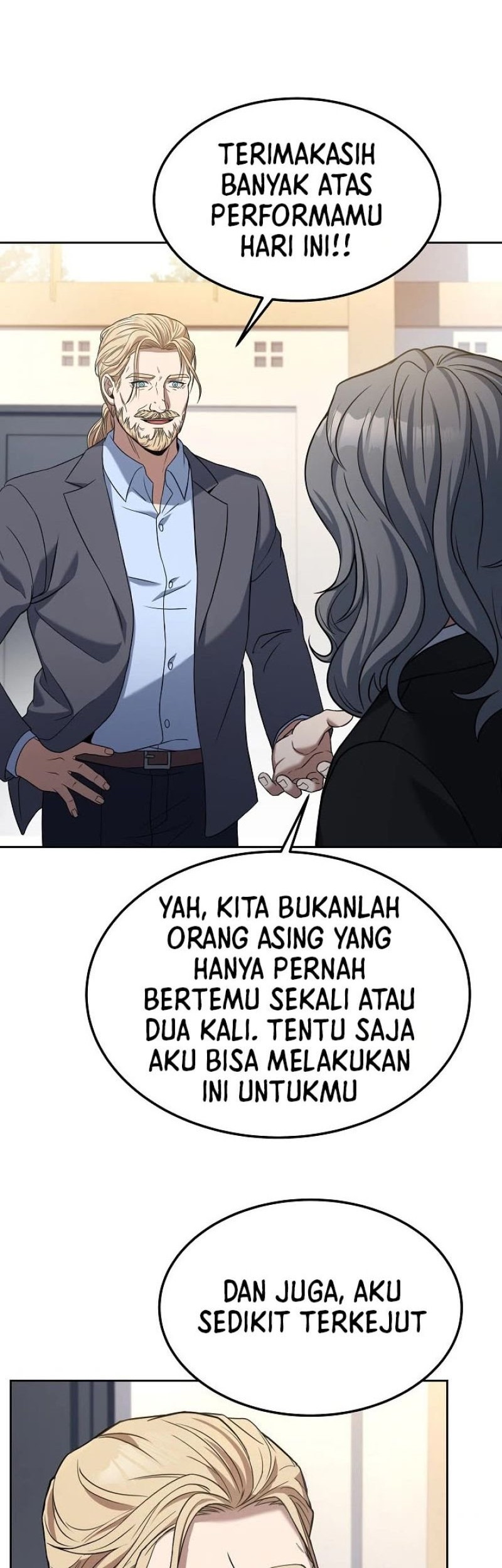 Youngest Chef From the 3rd Rate Hotel chapter 49 halaman 24