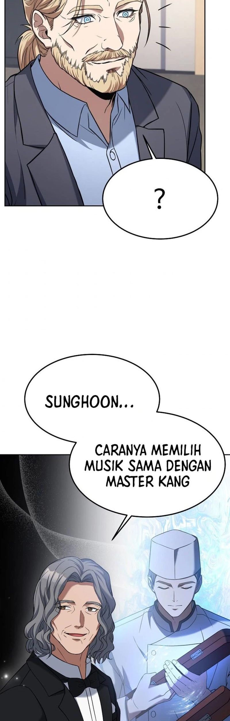 Youngest Chef From the 3rd Rate Hotel chapter 49 halaman 25