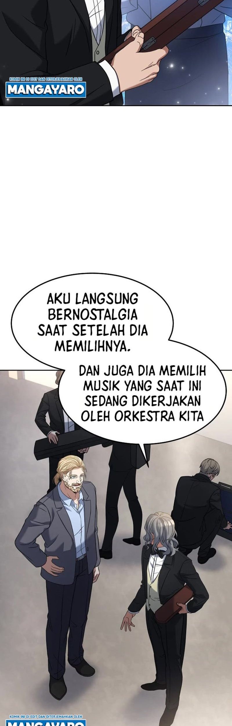 Youngest Chef From the 3rd Rate Hotel chapter 49 halaman 26
