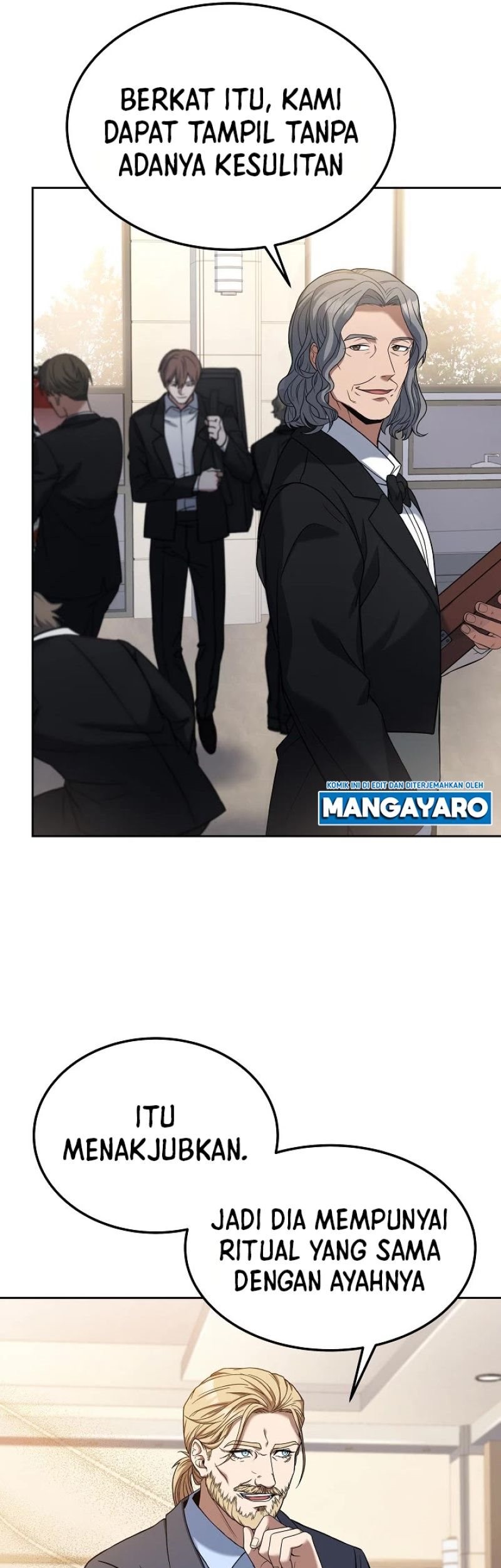 Youngest Chef From the 3rd Rate Hotel chapter 49 halaman 28