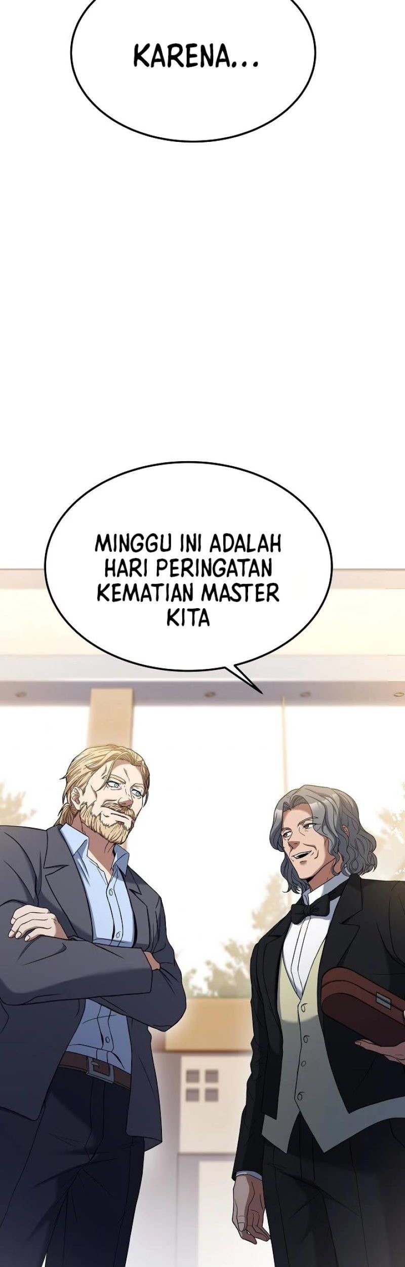 Youngest Chef From the 3rd Rate Hotel chapter 49 halaman 30
