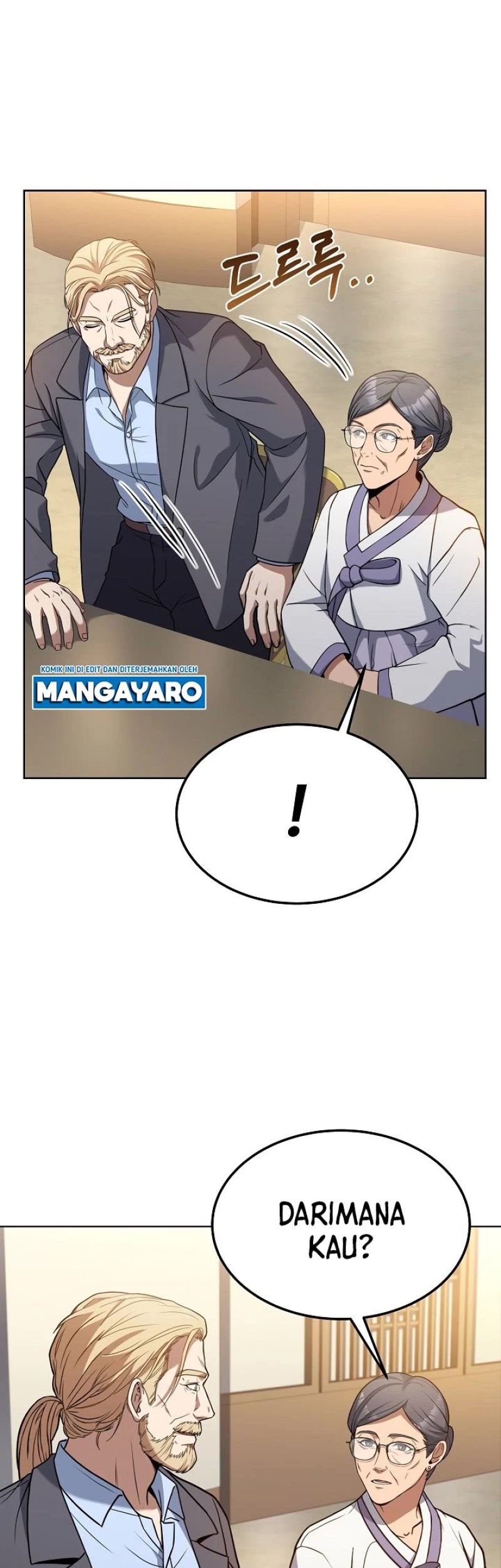 Youngest Chef From the 3rd Rate Hotel chapter 49 halaman 34