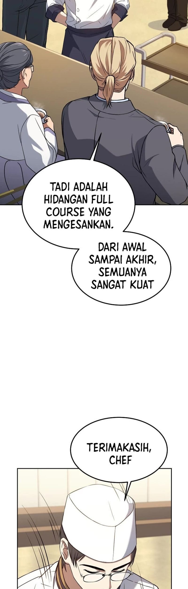 Youngest Chef From the 3rd Rate Hotel chapter 49 halaman 44