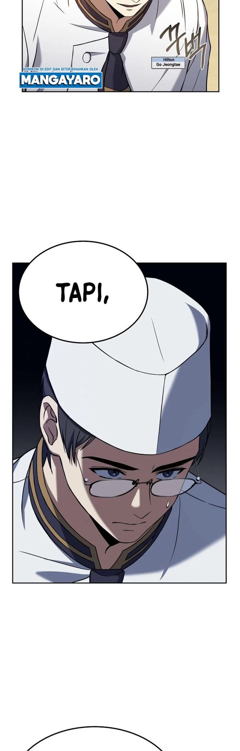 Youngest Chef From the 3rd Rate Hotel chapter 49 halaman 45