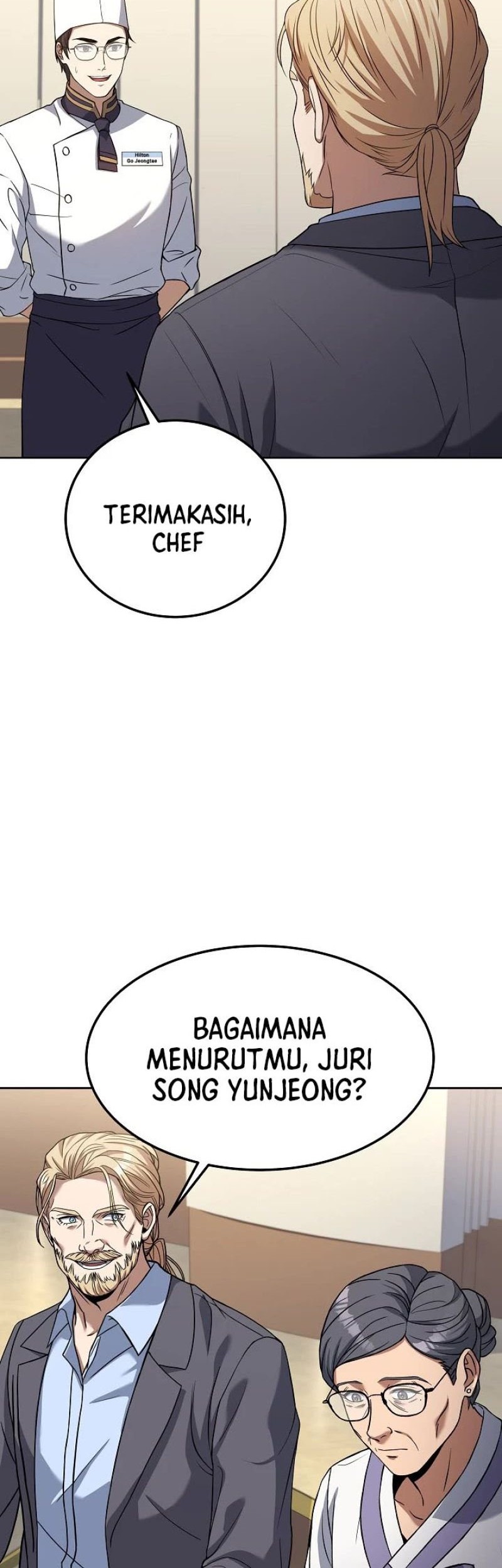 Youngest Chef From the 3rd Rate Hotel chapter 49 halaman 47