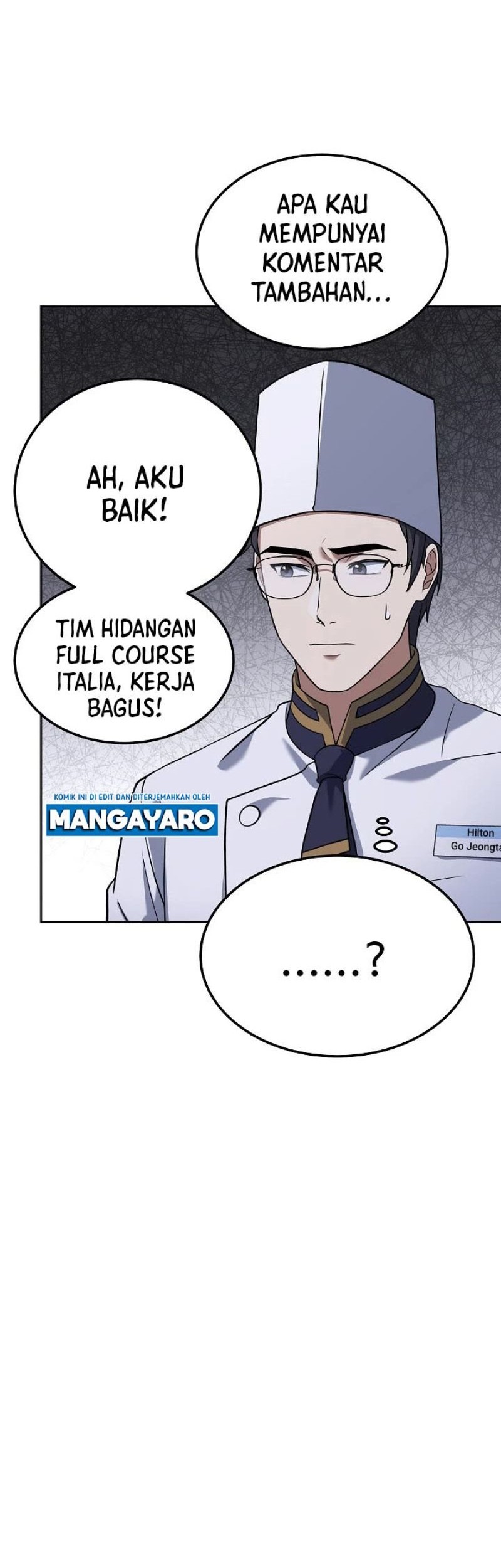 Youngest Chef From the 3rd Rate Hotel chapter 49 halaman 49