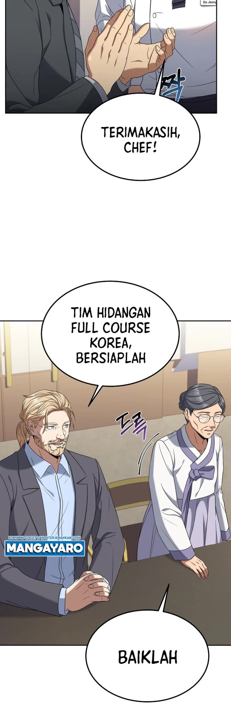 Youngest Chef From the 3rd Rate Hotel chapter 49 halaman 52