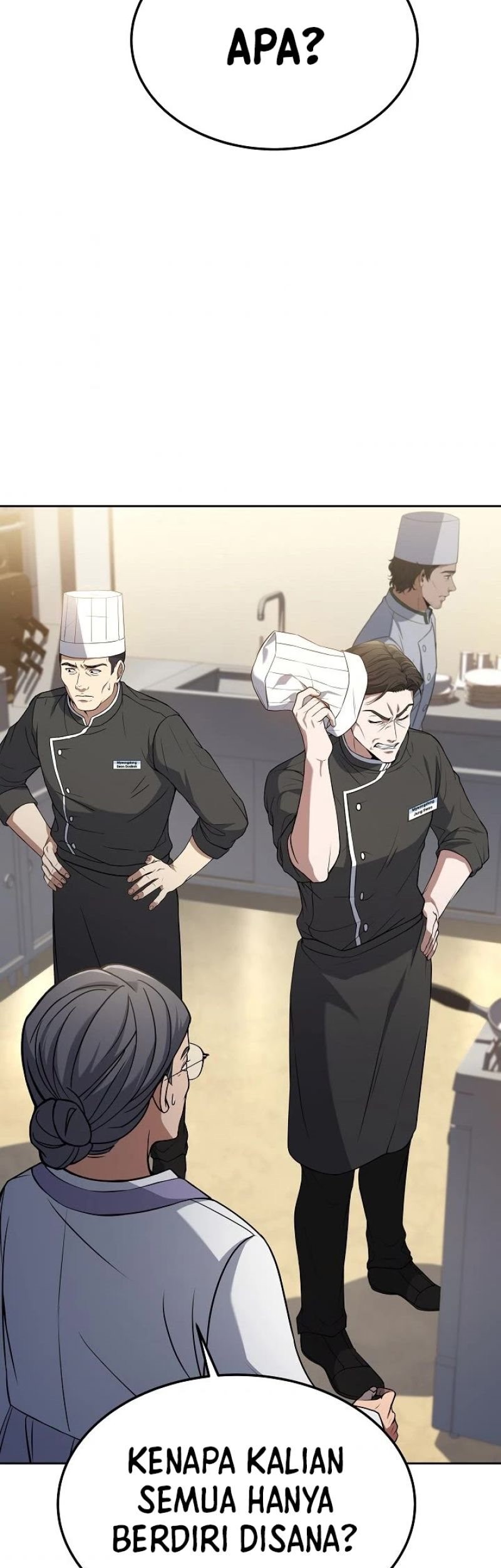 Youngest Chef From the 3rd Rate Hotel chapter 49 halaman 56