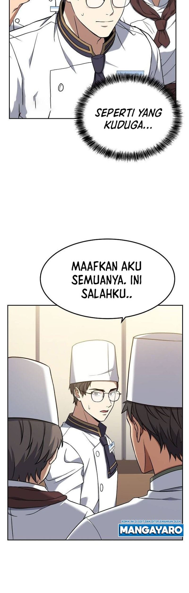 Youngest Chef From the 3rd Rate Hotel Bab 52 halaman 44