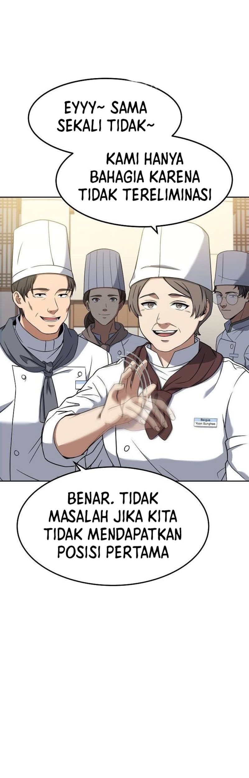 Youngest Chef From the 3rd Rate Hotel Bab 52 halaman 45