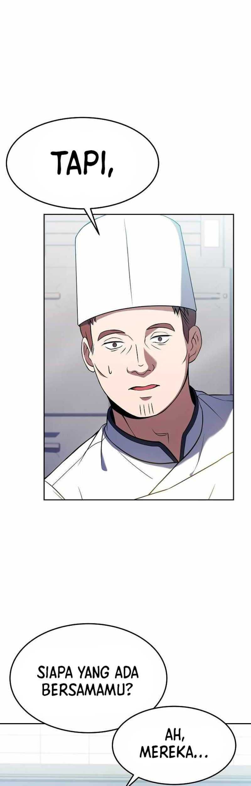 Youngest Chef From the 3rd Rate Hotel Bab 55 halaman 5