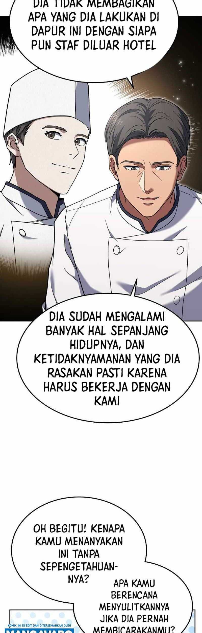 Youngest Chef From the 3rd Rate Hotel Bab 55 halaman 45