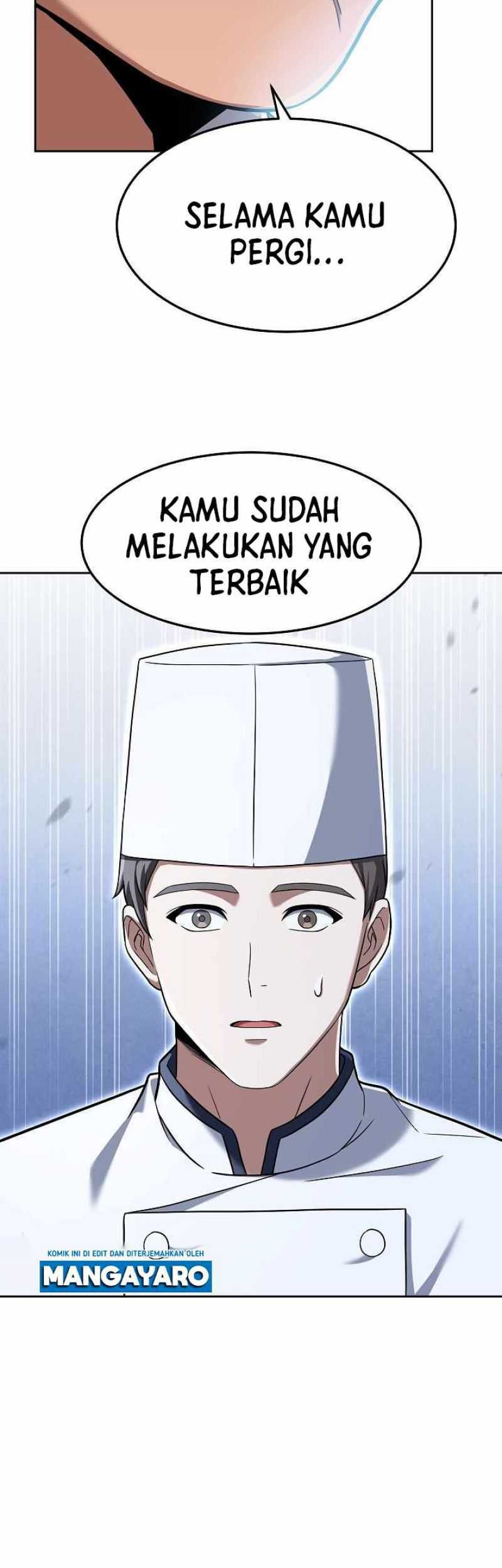 Youngest Chef From the 3rd Rate Hotel Bab 55 halaman 62