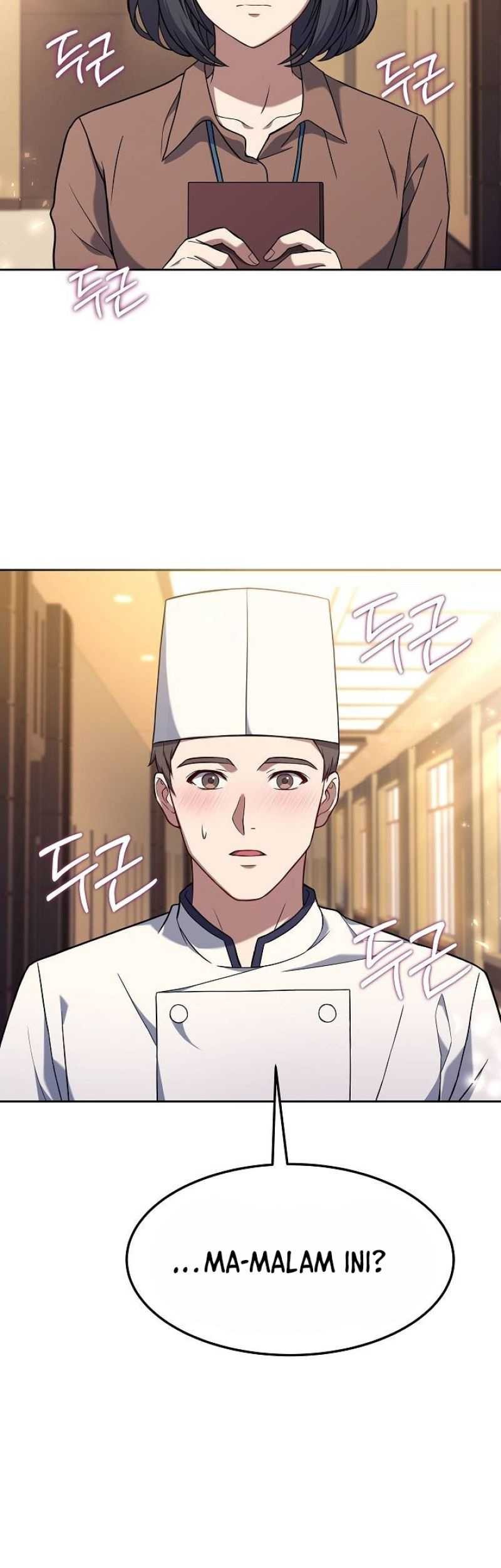 Youngest Chef From the 3rd Rate Hotel chapter 56 halaman 32