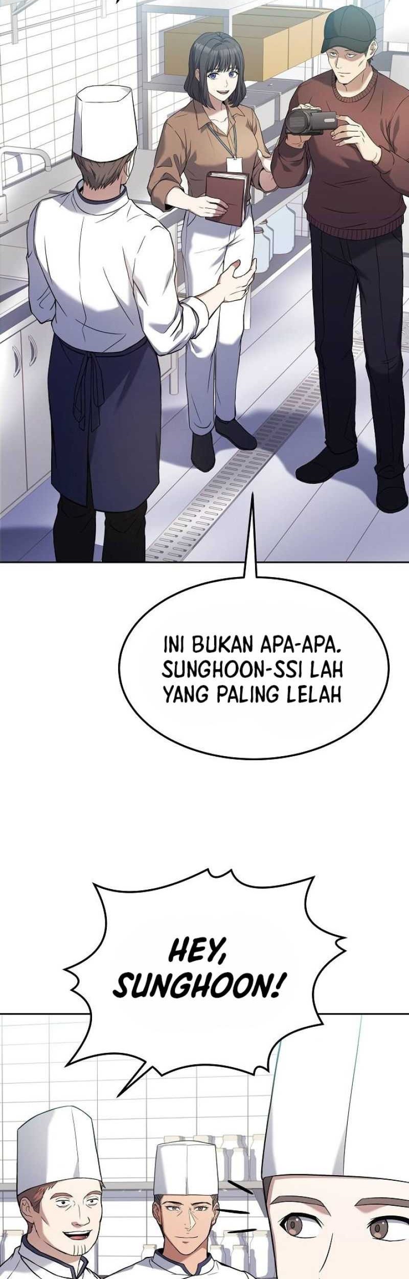 Youngest Chef From the 3rd Rate Hotel chapter 56 halaman 44