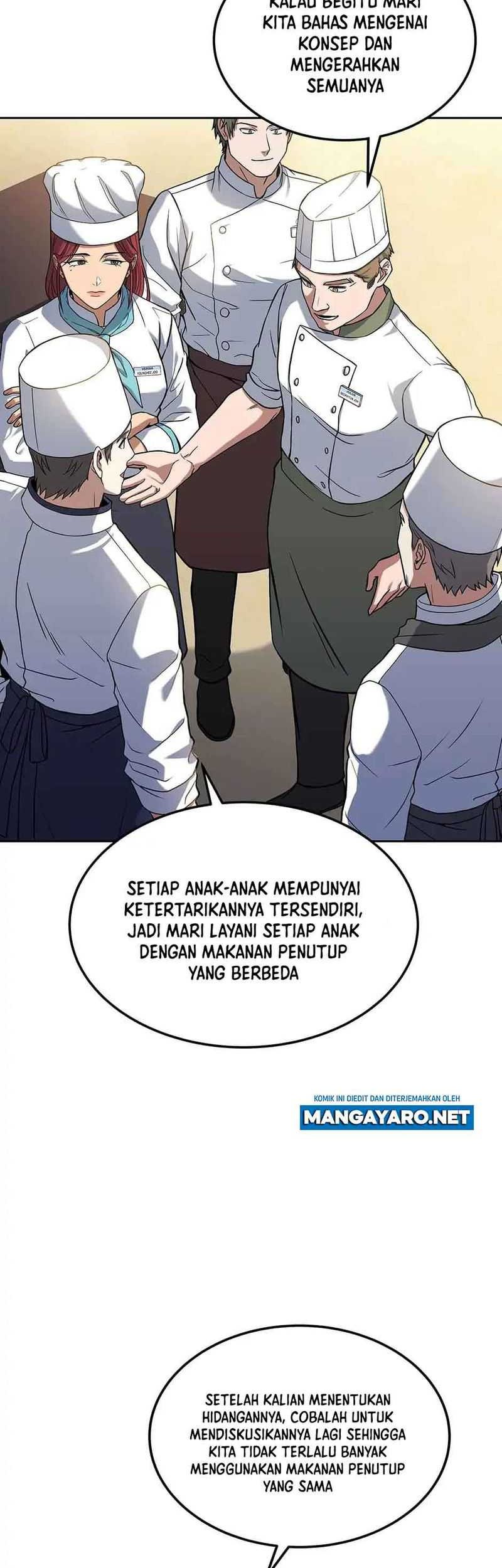 Youngest Chef From the 3rd Rate Hotel chapter 60 halaman 32